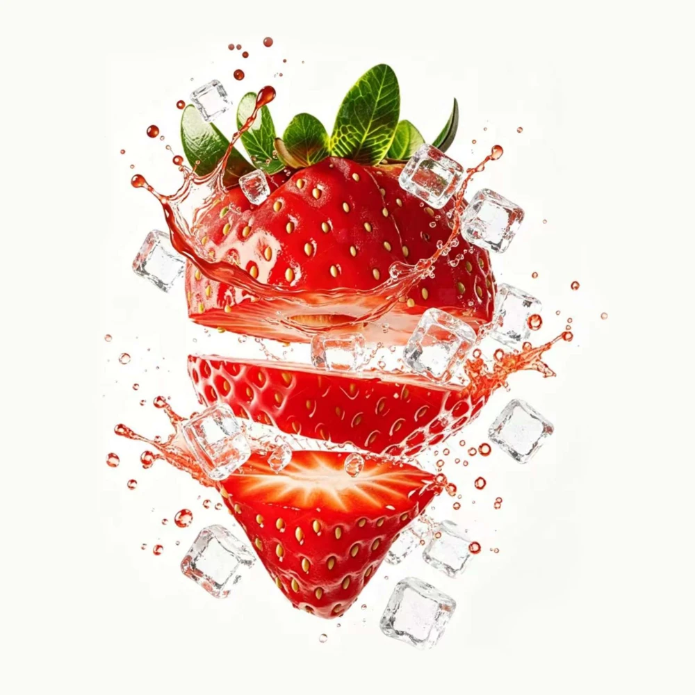 Sniffybar - Strawberry Ice