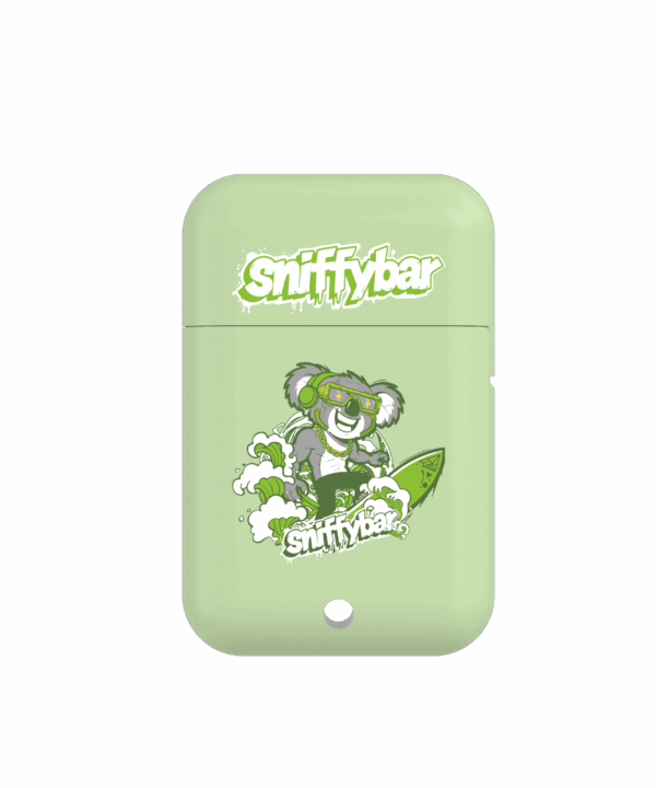 Sniffybar - Lemon Mint