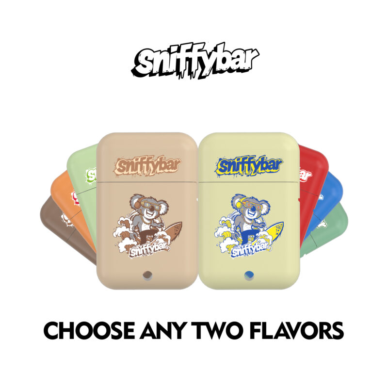 Sniffybar x 2
