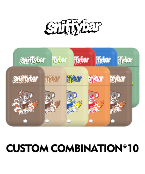Sniffybar x 10