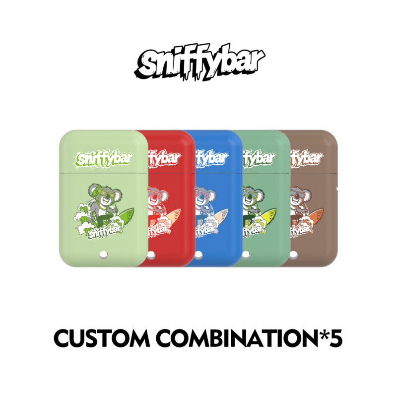 Sniffybar x 5