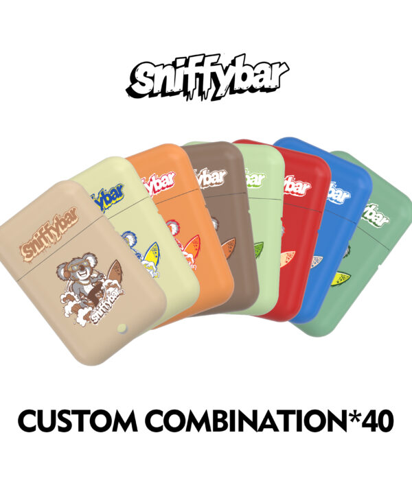 Sniffybar x 40