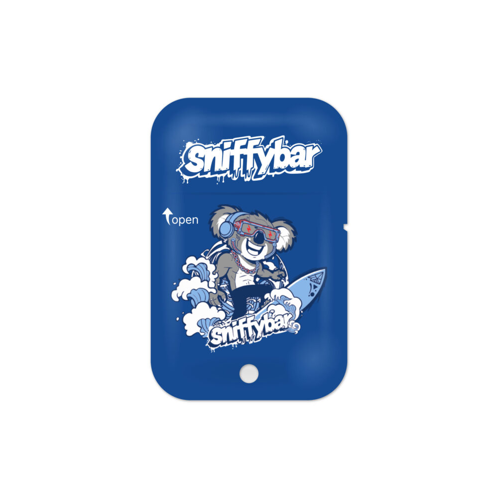 Sniffybar Double Nasal Inhalers