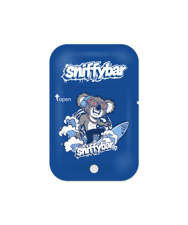 Sniffybar Double Nasal Inhalers