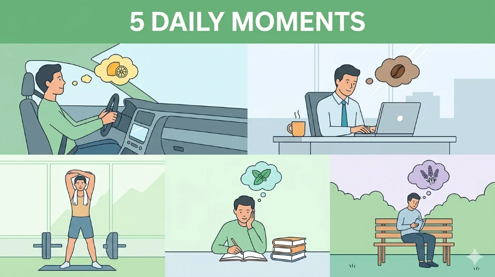 Best nasal inhaler for Sydney commuters and students needing focus and energy boost.