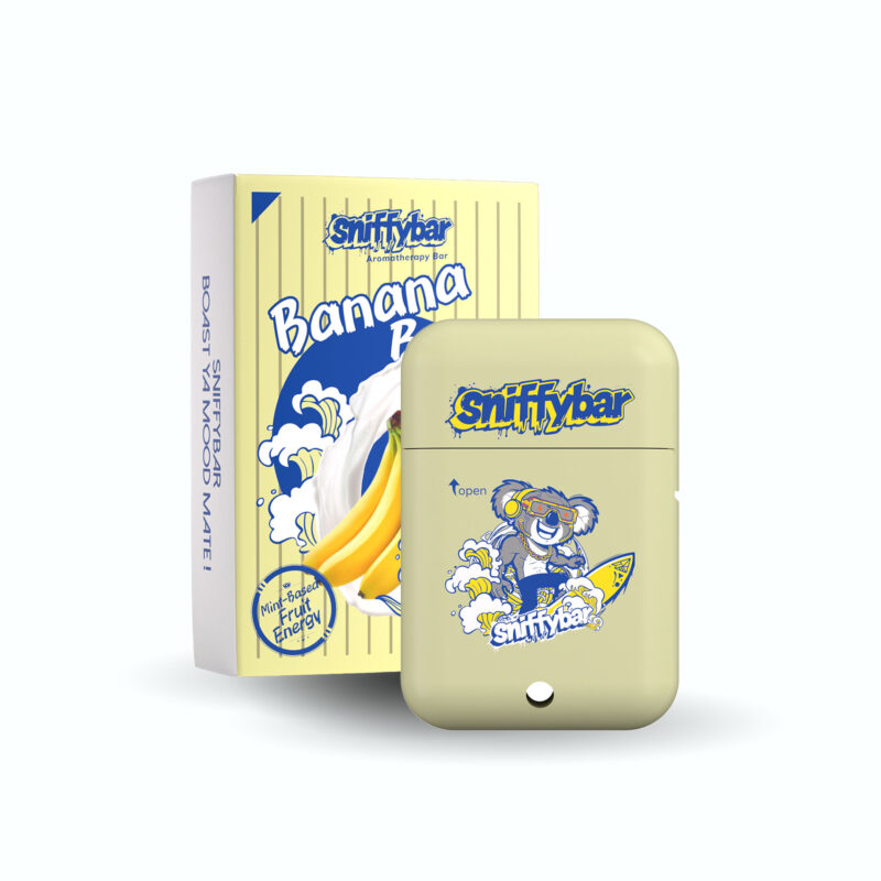 Sniffybar - Banana Buzz