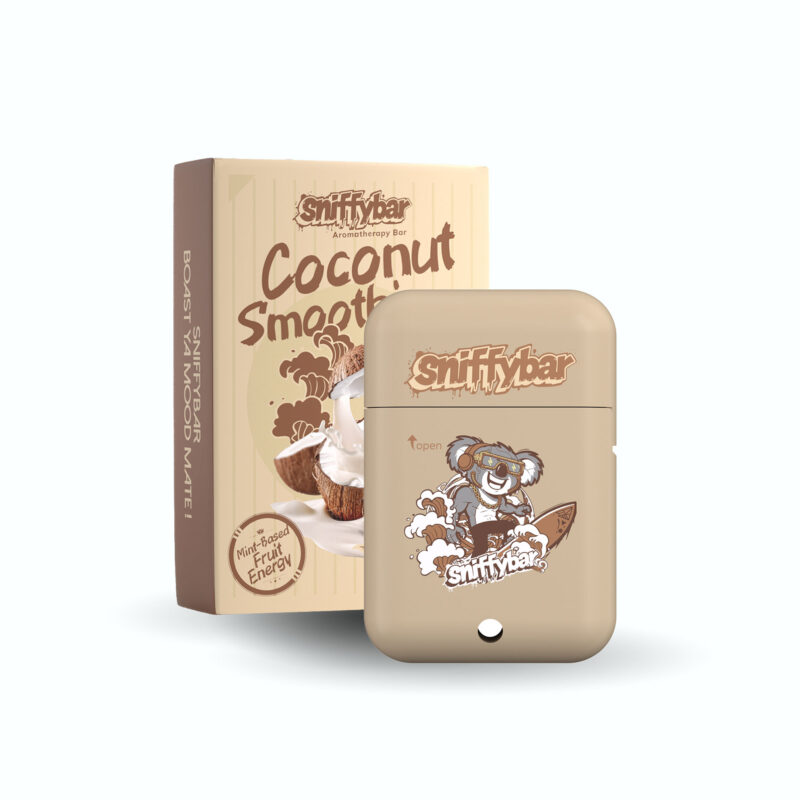 Sniffybar - Coconut Smoothie