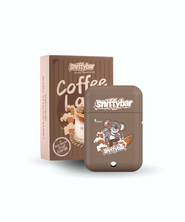 Sniffybar - Coffee Latte