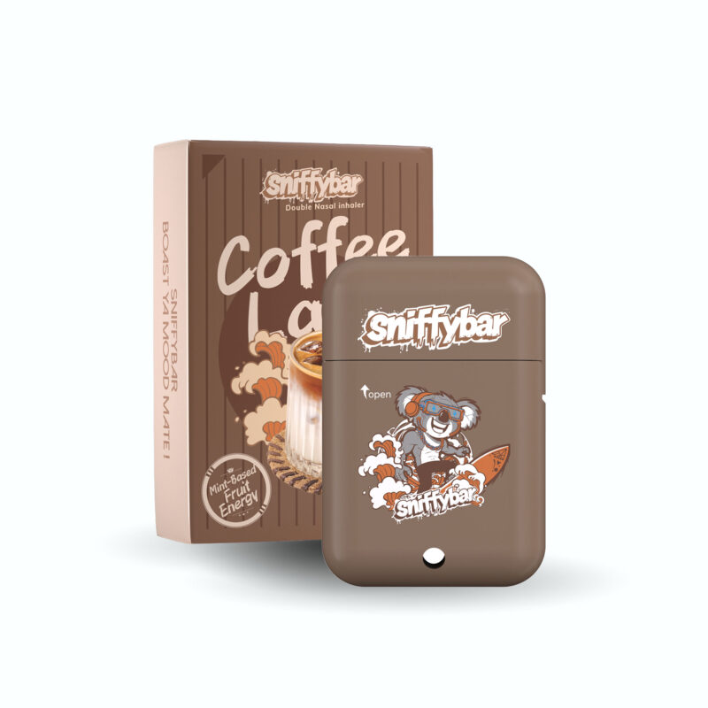 Sniffybar - Coffee Latte