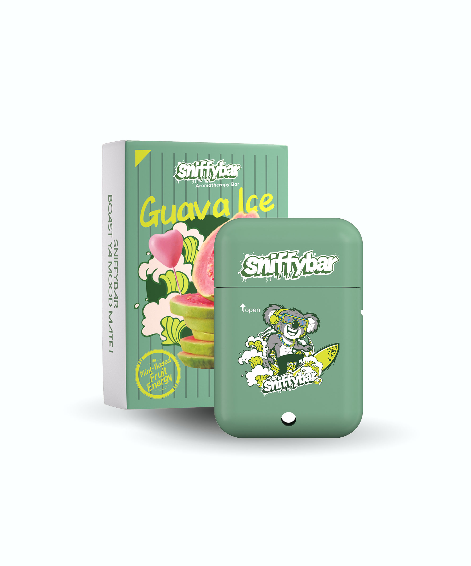 Sniffybar - Guava Ice