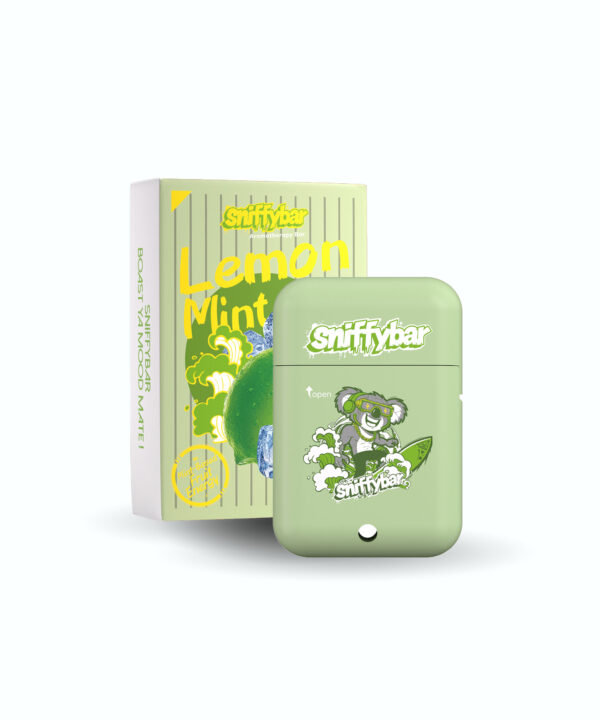 Sniffybar - Lemon Mint