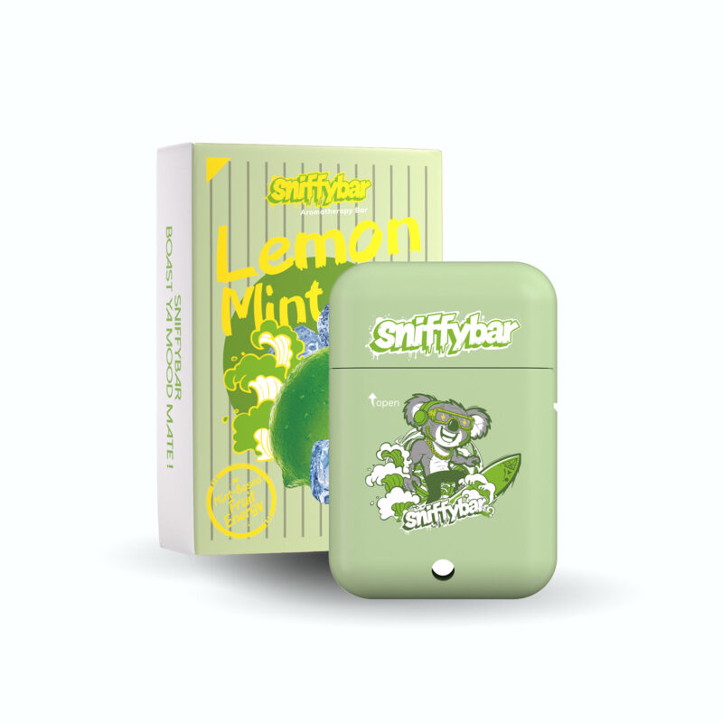 Sniffybar - Lemon Mint