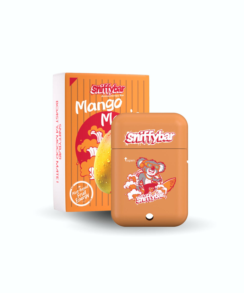 Sniffybar - Mango Magic Sniffybar - Mango Magic
