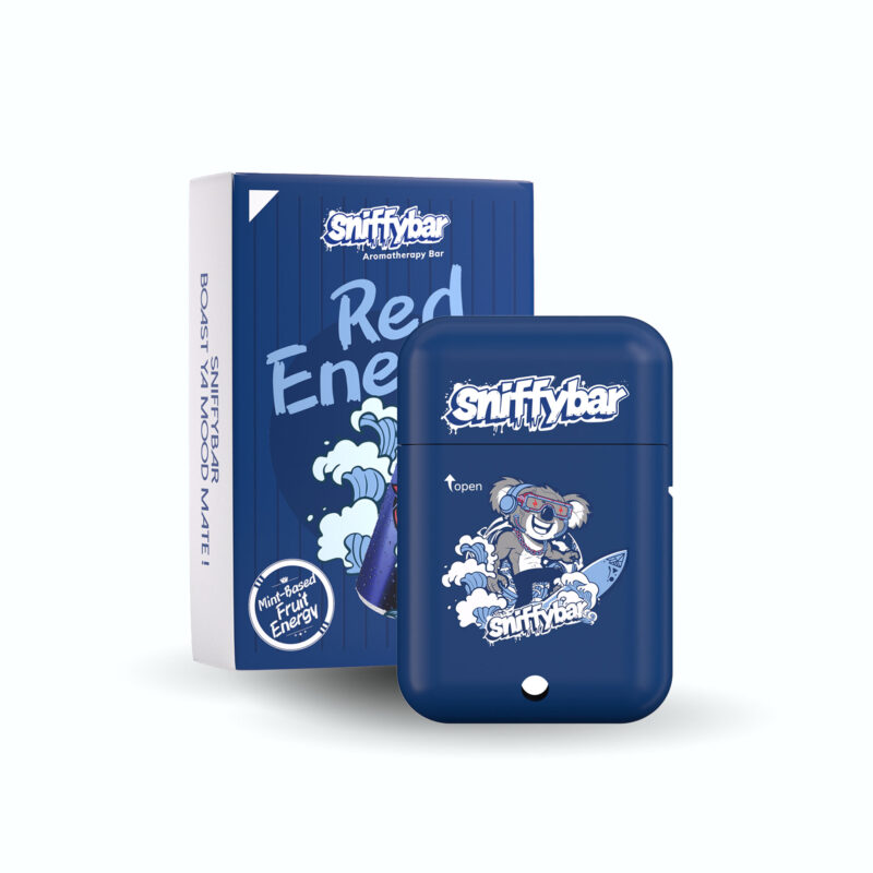 Sniffybar - Red Energy