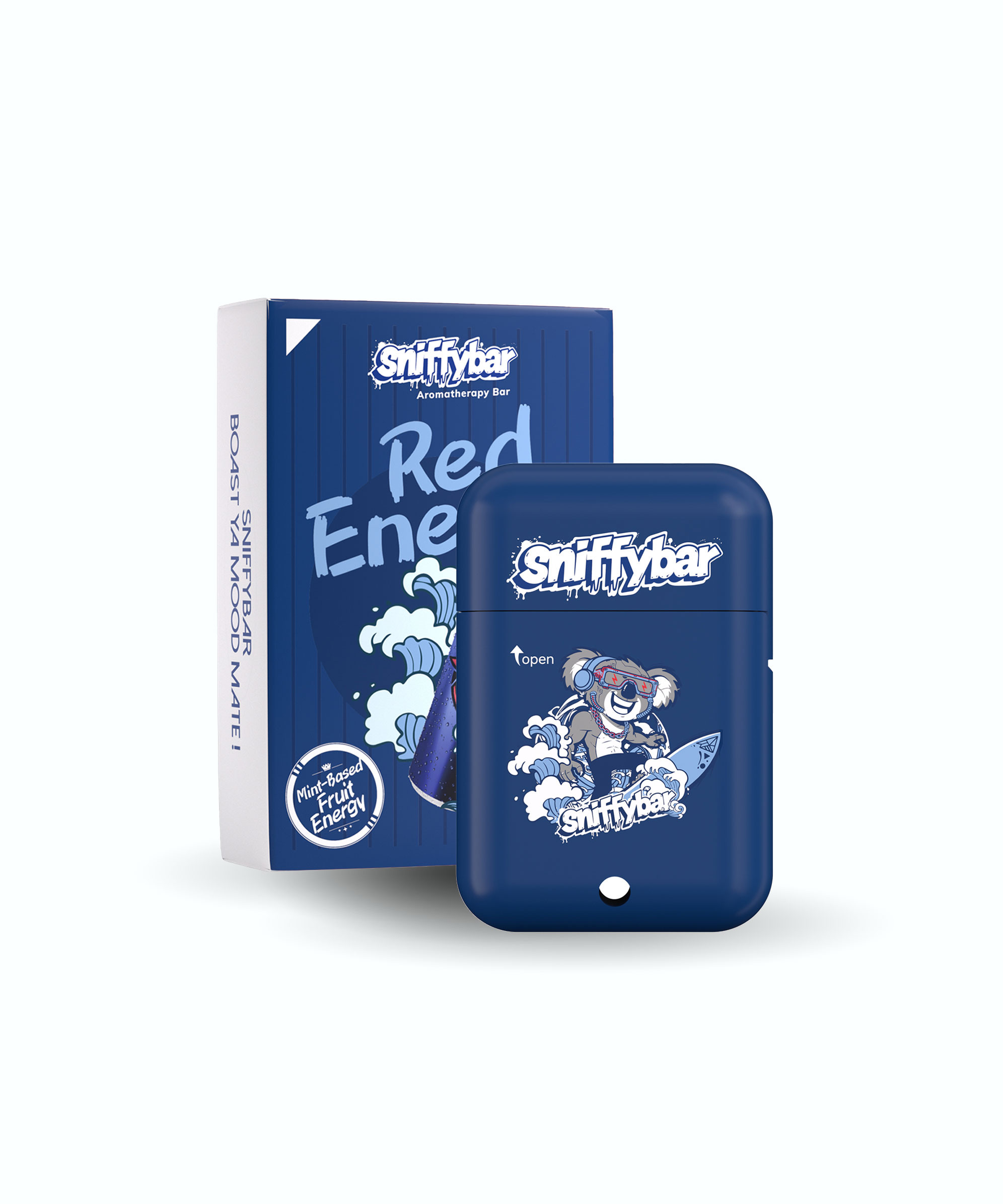 Sniffybar - Red Energy