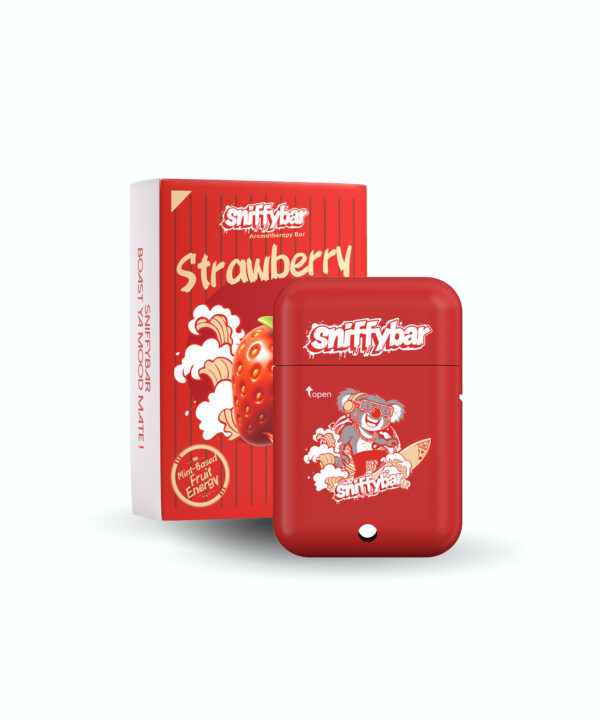 Sniffybar - Strawberry Ice