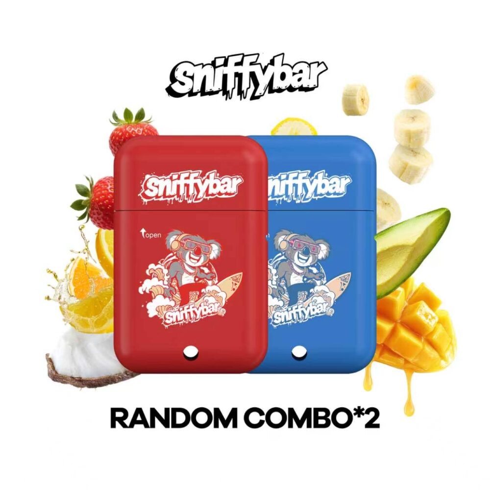 11cb157591a42943955c3288450cd65a Sniffybar - Random Combo x 2