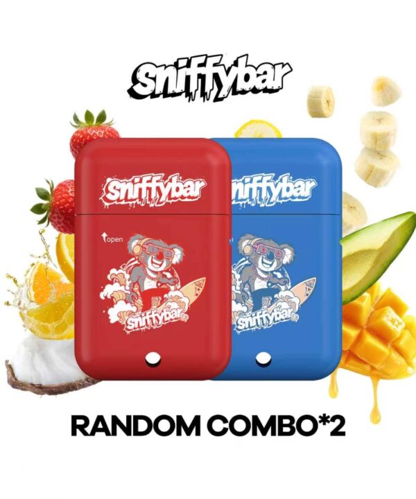 Sniffybar - Random Combo x 2