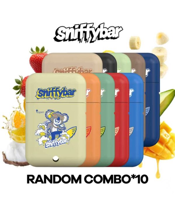 Sniffybar - Random Combo x 10