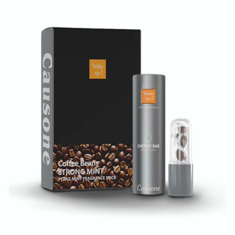 Premium Nasal Inhaler - Cool Beans Coffee Mint