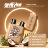 Sniffybar Coconut Smoothie herbal diffuser features: herbal infused, mint based, non-medicated, nicotine free