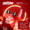 Sniffybar Strawberry Ice herbal diffuser: herbal infused, mint based, non-medicated, nicotine free