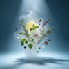 causone-ocean-breeze-mint-fragrance-notes Lemon, mint, rosemary and lavender — Causone Ocean Breeze & Fresh Mint scent notes