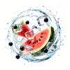 nasal-inhaler-mint-scent-front-1-1 Sniffybar Fruit Favorite 2-Pack: Iced Blackcurrant & Cool Watermelon Aroma Sticks
