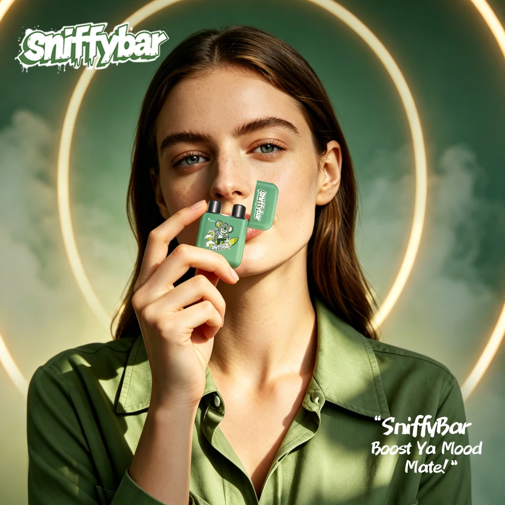 sniffybar-guava-ice-female-model-lifestyle-mood-boost-shot