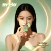 sniffybar-lemon-mint-asian-female-model-lifestyle-mood-shot sniffybar-lemon-mint-asian-female-model-lifestyle-mood-shot