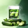causone-mint-cucumber-air-freshener-gel-lifestyle Causone Mint Cucumber fruit air freshener gel with cucumber and mint