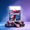 causone-summer-grapes-air-freshener-gel-lifestyle Causone Summer Grapes fruit air freshener gel with fresh grapes