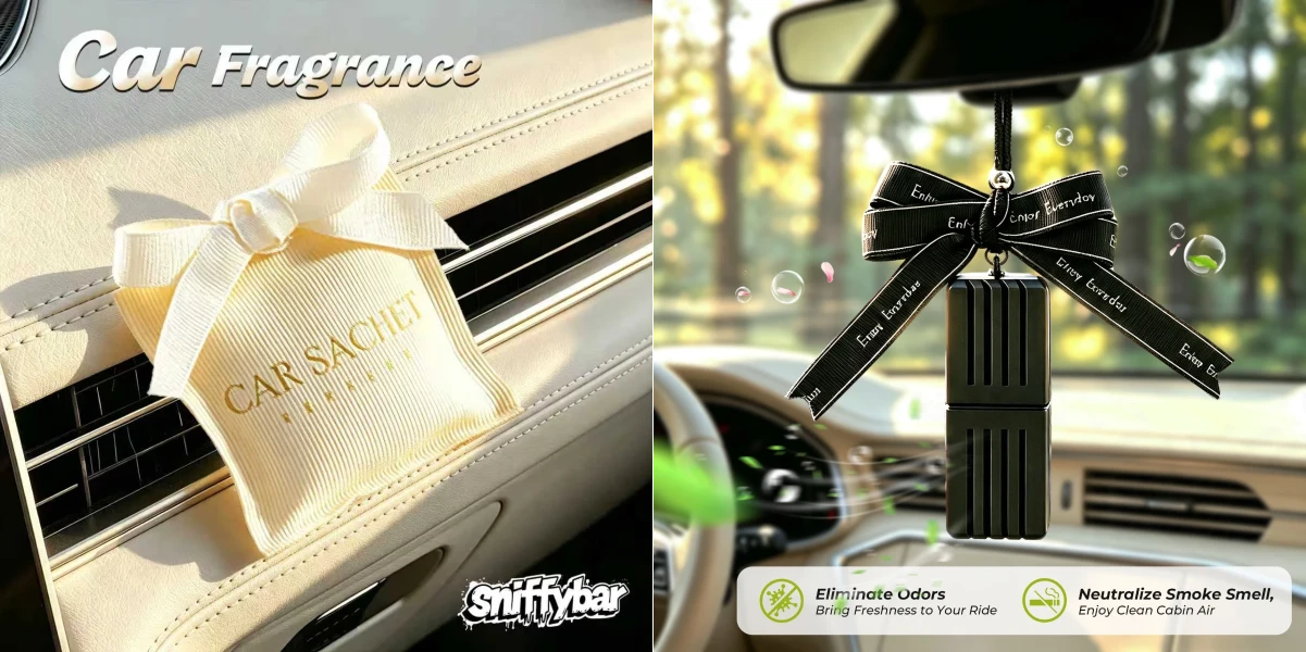 Natural Car Air Fresheners Buyer’s Guide 3 Where to place a car air freshener for the best airflow